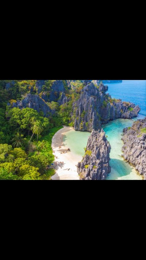 El Nido Bayview Lejlighed Eksteriør billede