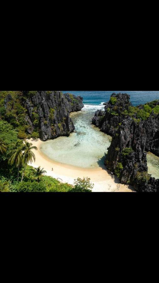 El Nido Bayview Lejlighed Eksteriør billede