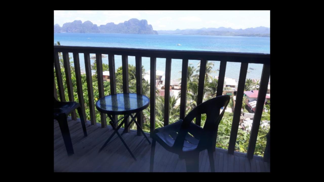 El Nido Bayview Lejlighed Eksteriør billede