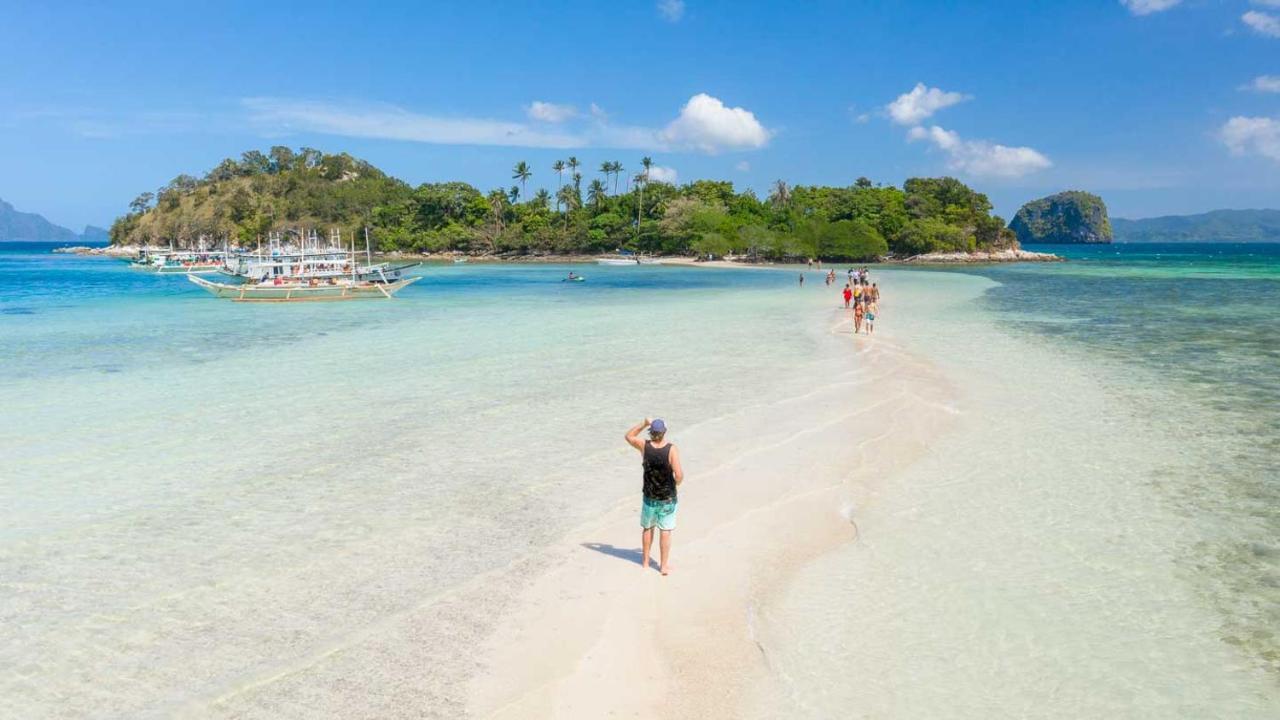 El Nido Bayview Lejlighed Eksteriør billede