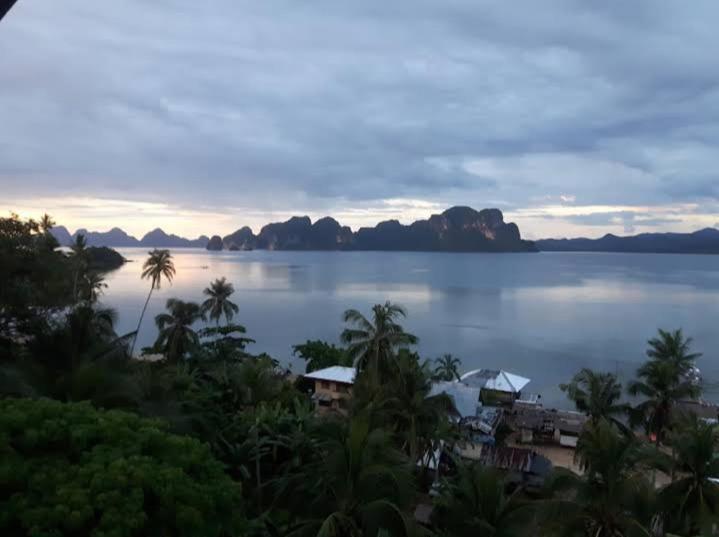 El Nido Bayview Lejlighed Eksteriør billede