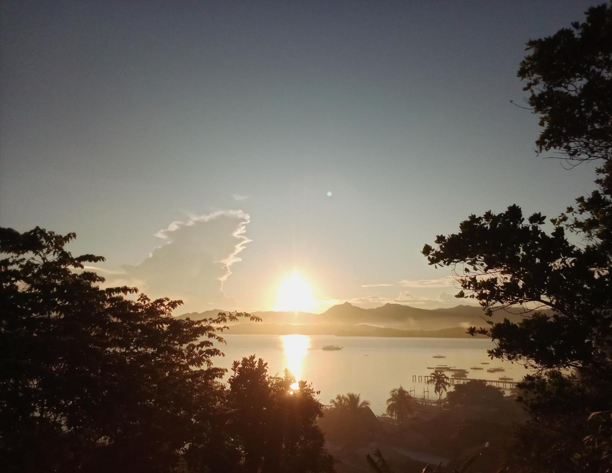 El Nido Bayview Lejlighed Eksteriør billede
