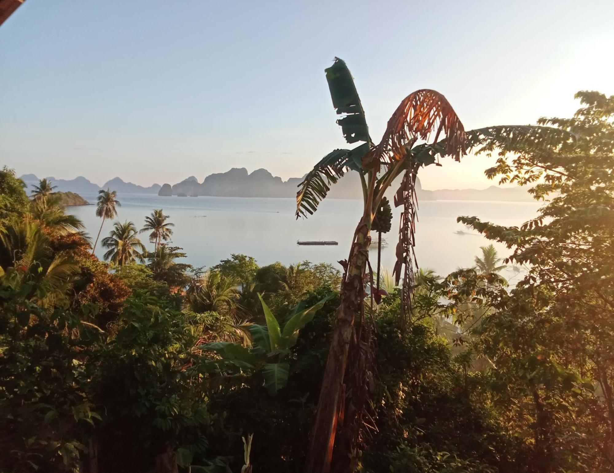 El Nido Bayview Lejlighed Værelse billede