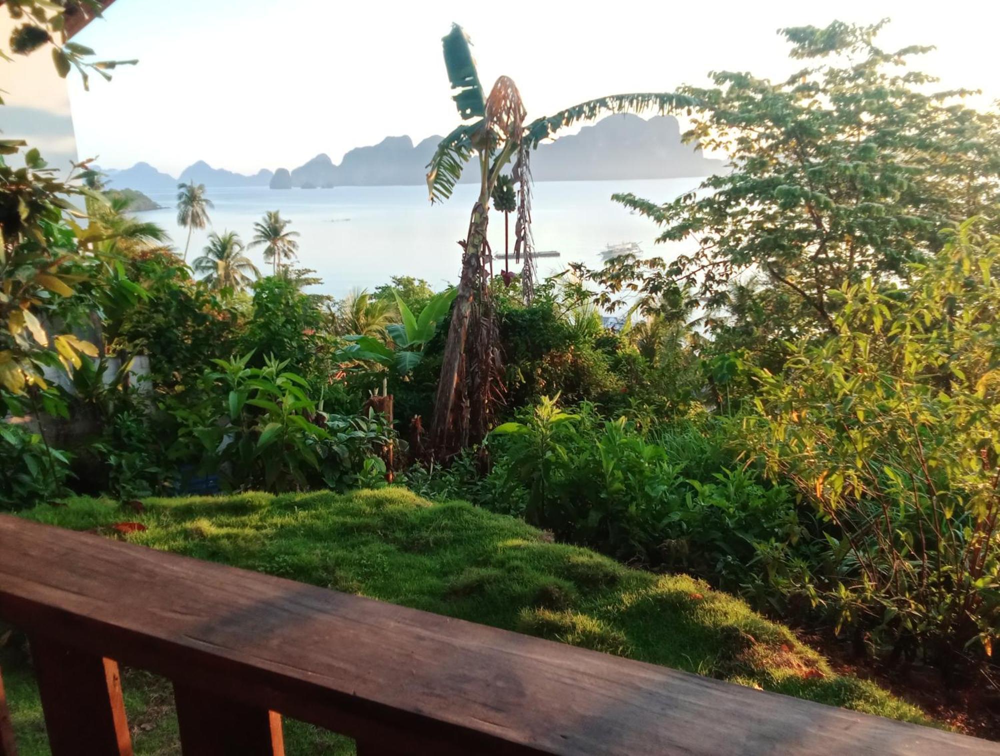 El Nido Bayview Lejlighed Værelse billede